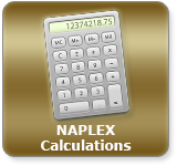 Naplex Calculation Questions